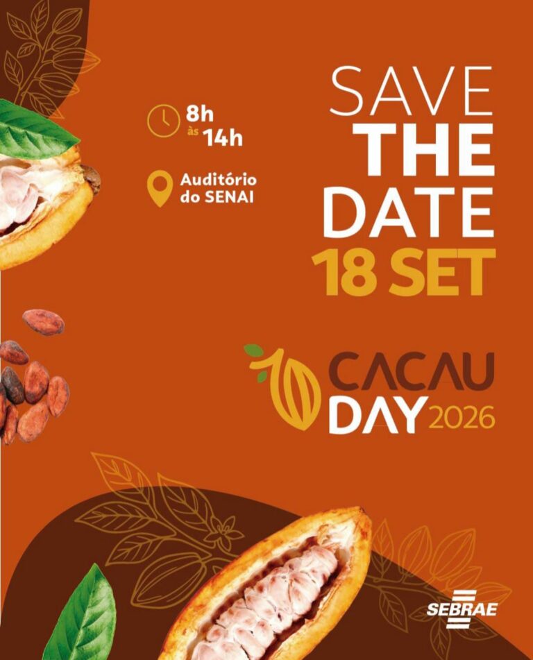Notícias cacau day